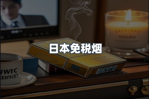 日本免税烟